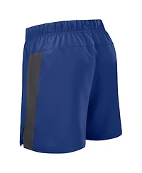 Nike Men's Royal New York Giants Woven Victory Performance Shorts