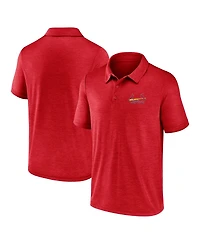 Fanatics Men's Red St. Louis Cardinals Unstoppable Polo Shirt