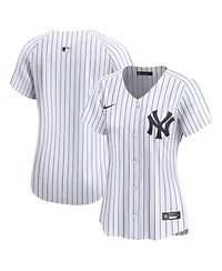 Nike Women's White New York Yankees Home Limited Jersey