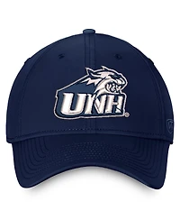 Top of the World Men's True Navy New Hampshire Wildcats Reflex Flex Hat