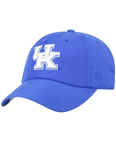 Top of the World Men's Royal Kentucky Wildcats Staple Adjustable Hat