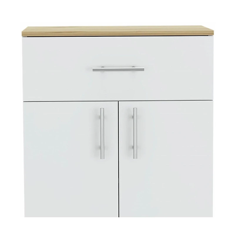 Contemporary Pantry Cabinet for Home and Kitchen Storage Needs