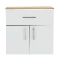 Contemporary Pantry Cabinet for Home and Kitchen Storage Needs