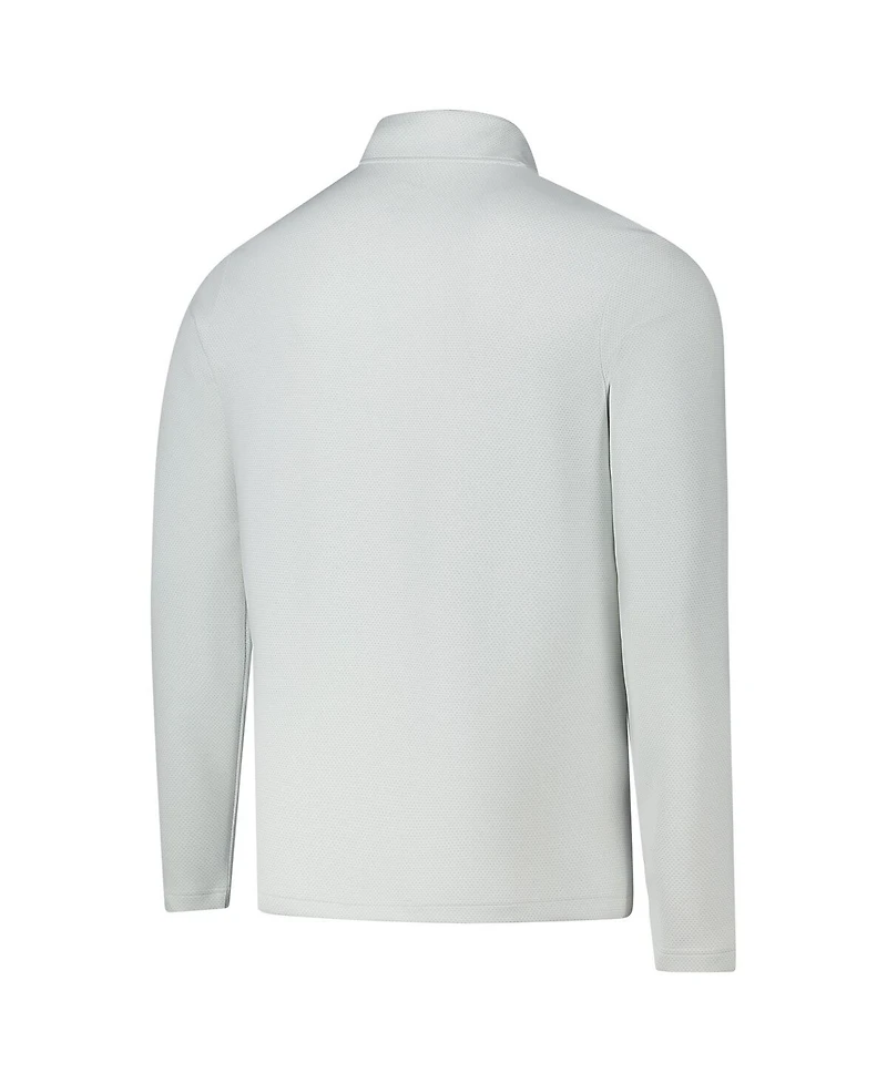 Nike Men's White Wm Phoenix Open Victory Performance Half-Zip Pullover Sweatshirt