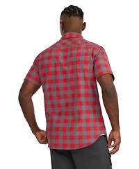 Ecko Unltd Men's Work N Short Sleeve Woven Shirt