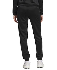 adidas Women's Animal-Print 3-Stripes Tricot Pants