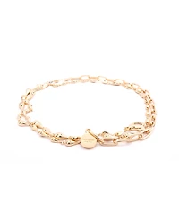 Kate Spade New York Women's Molten Metal Chain Belt