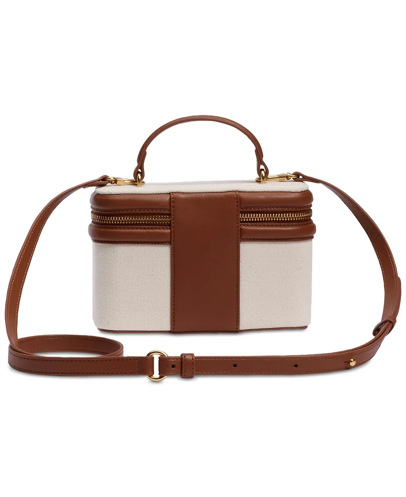 Sam Edelman Paige Train Case Crossbody Bag