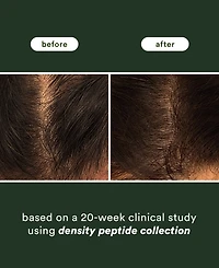Verb Density Peptide Hair Serum, 1 oz.