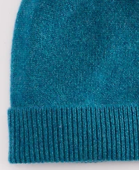 Charter Club 100% Cashmere Cuffed Beanie, Created for Macys