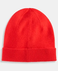 Charter Club 100% Cashmere Cuffed Beanie, Created for Macys