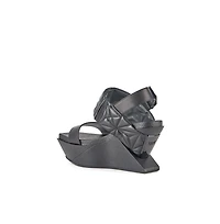 United Nude Womens Delta Wedge Puffy