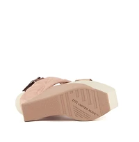 United Nude Womens Delta Wedge Puffy