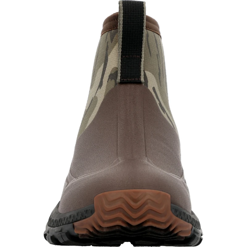 Muck Men's Mossy Oak Bottomland Outscape Max Ankle Boot