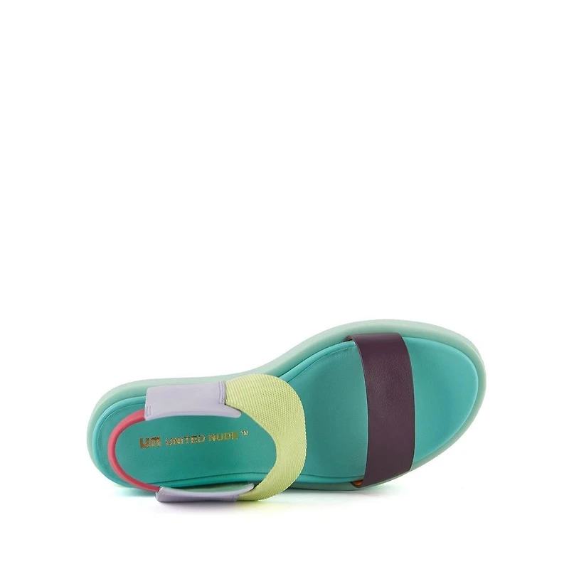 United Nude Womens Rico Sandal