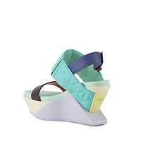 United Nude Womens Delta Wedge Puffy