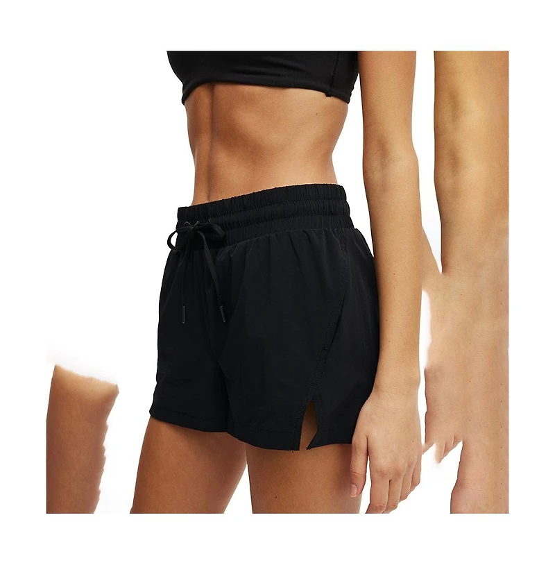 Cotton On Women's Active On The Fly Tie Up Short