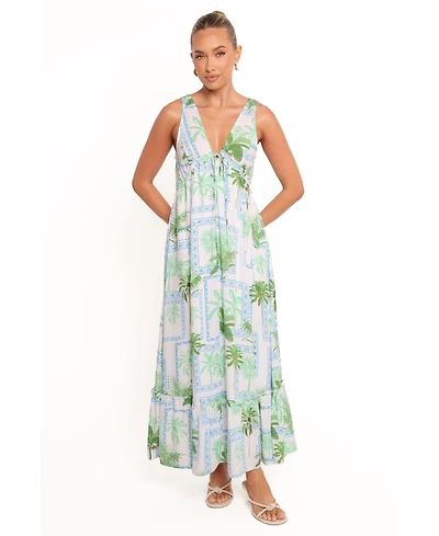 Petal and Pup Women's Rhiannon Maxi Dress