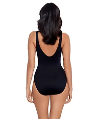 Miraclesuit Women's Spectra Somerpointe One Piece Swimsuit