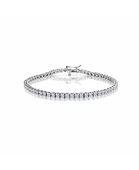 Spero London Sterling Tennis Bracelet -