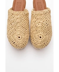 Cooper Braided Wedge Sandal (Women)