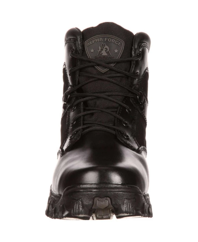 Rocky Alpha Force Women's Waterproof Public Service Boot
