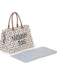 Childhome Baby Canvas Mommy Bag