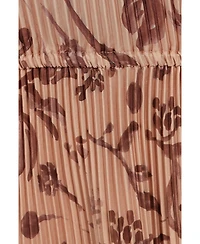 Petal and Pup Women's Wren One Shoulder Midi Dress