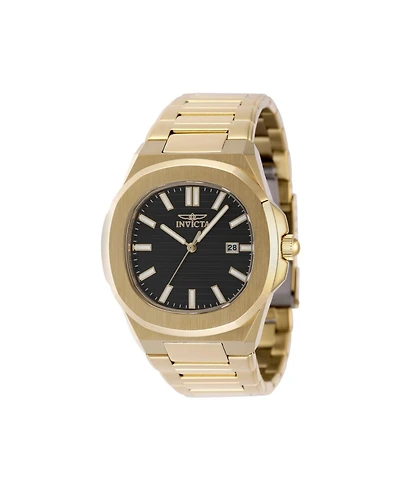Invicta Men's Speedway Quartz 3 Hand Dial Watch
