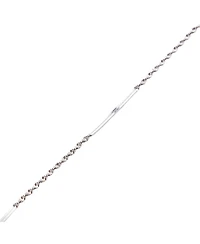 Spero London Semi Singapore Sterling Silver Bracelet