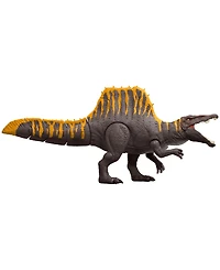 Jurassic World Rebirth Tail Thrasher Spinosaurus Action Figure, Dinosaur Toy