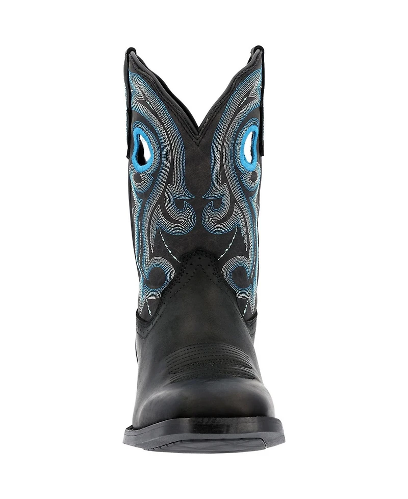 Durango Westward Women's Midnight Sky Western Boot