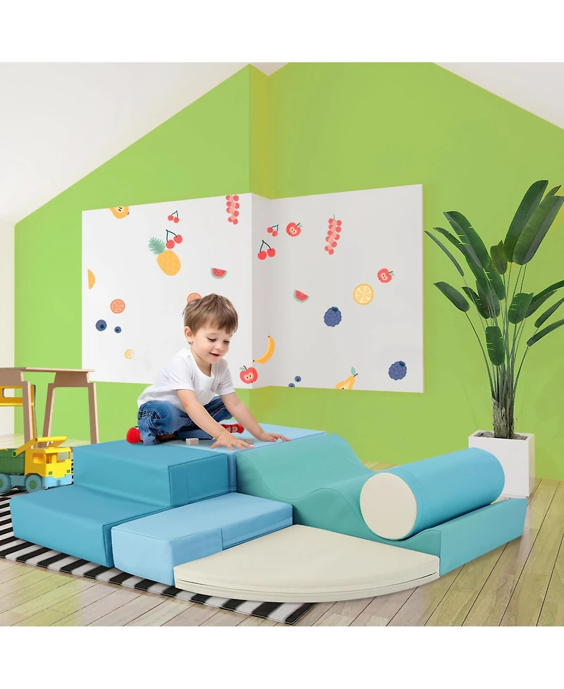 Streamdale Soft Crawling Playset for Toddlers' Motor Skills
