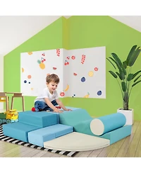 Streamdale Soft Crawling Playset for Toddlers' Motor Skills