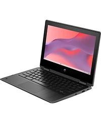 Hp Fortis x360 G3 J Chromebook 11.6" Hd Touchscreen Notebook Computer, Intel Celeron N5100 1.1GHz, 8GB Ram, 64GB eMMC, Chrome Os