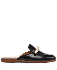 Dv Dolce Vita Women's Morgana Tailored Loafer Flat Mules
