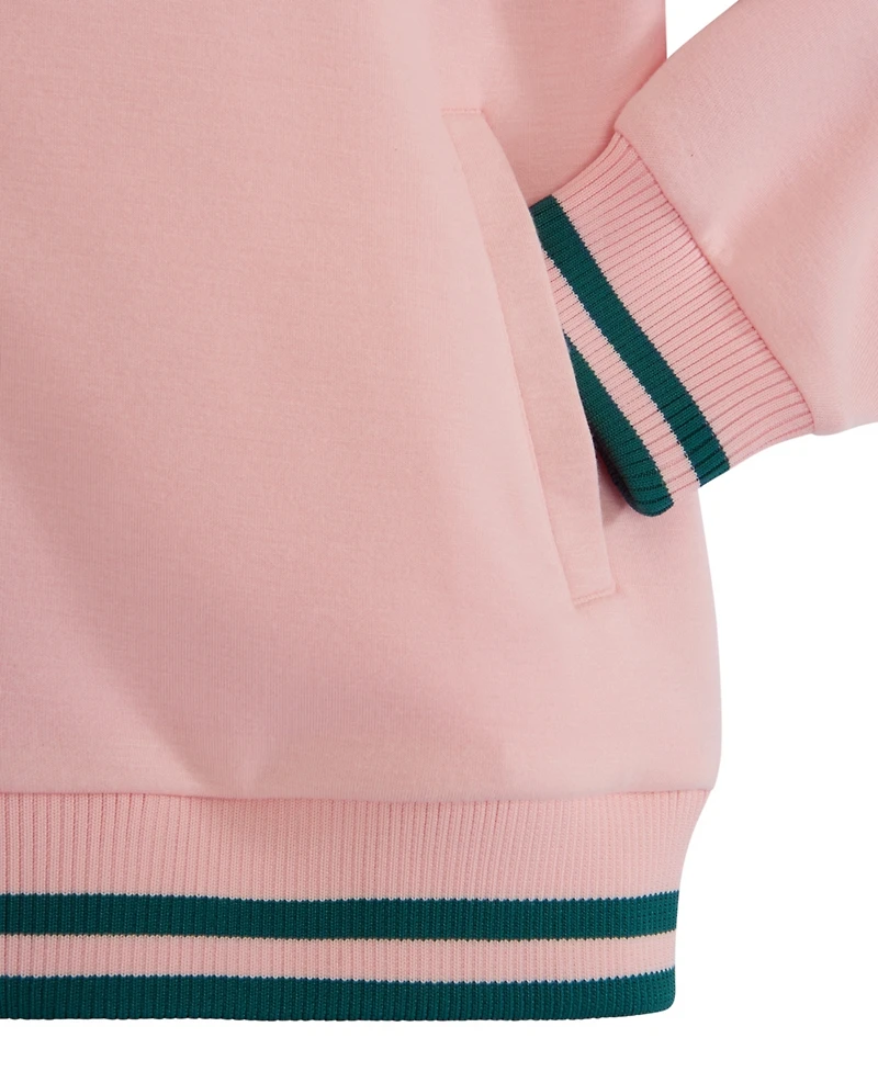 Scotch & Soda Big Girls Tennis Group Double Jacket