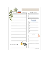 Everyday Daily Task Pad