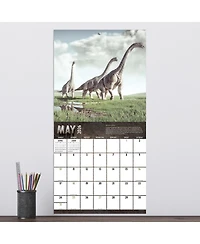 2026 Dinosaurs Wall Calendar