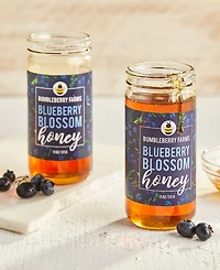 Bumbleberry Farms Blueberry Blossom Honey Set of 2