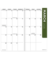 2026-2027 Beatles Small Monthly Pocket Planner