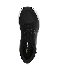 Ryka Premium Women's Elevate Lx Lace Up Walking Sneakers
