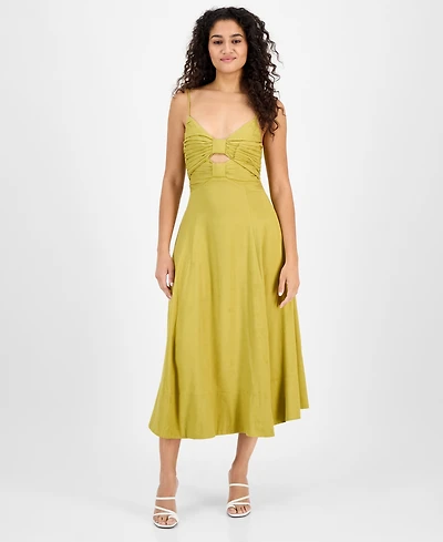 Astr the Label Women's Celina Sleeveless Cutout Dress