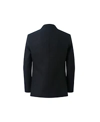 Elie Balleh Boys Black Slim Fit Elegantjacket