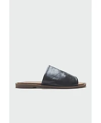 Clau Leather Sandal (Women)