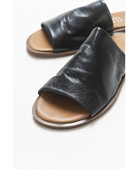 Clau Leather Sandal (Women)