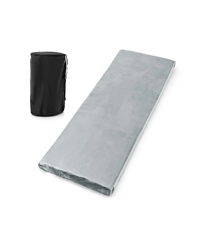 Lightweight Portable Memory Camping Mattress Foldable with Carrying Bag