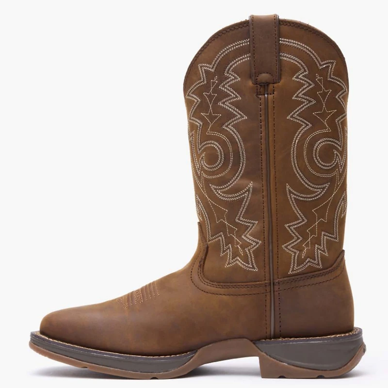Durango Men's Rebel by Pull-On Western Boot