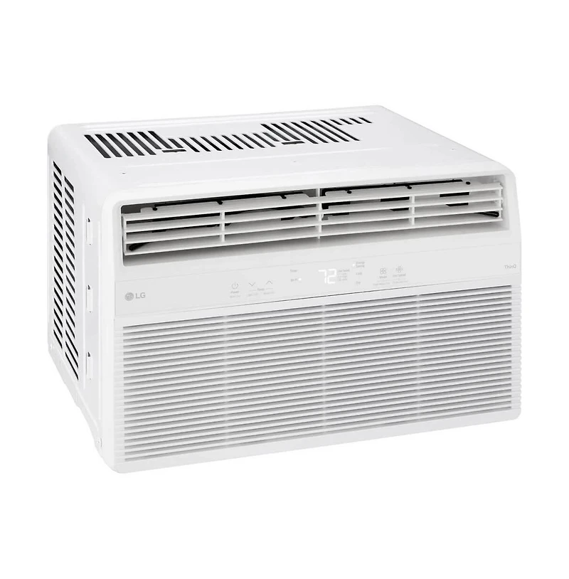 Lg 10,000 Btu Window Smart Air Conditioner with Wi-Fi R32