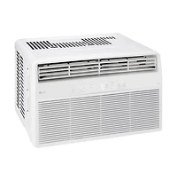 Lg 10,000 Btu Window Smart Air Conditioner with Wi-Fi R32